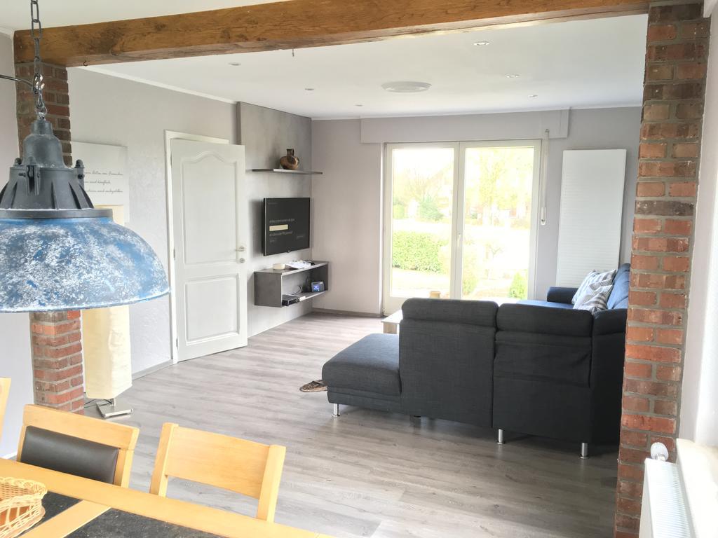 Villa Eifelhaus Emmels à St. Vith Extérieur photo